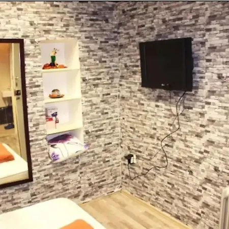 Lovely Studio Heart Of City Appartement *