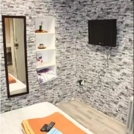 Lovely Studio Heart Of City Thessalonique